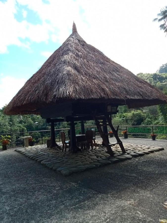 Rice Homestay Banaue Exterior foto