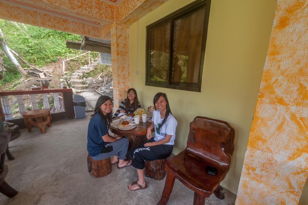 Rice Homestay Banaue Exterior foto