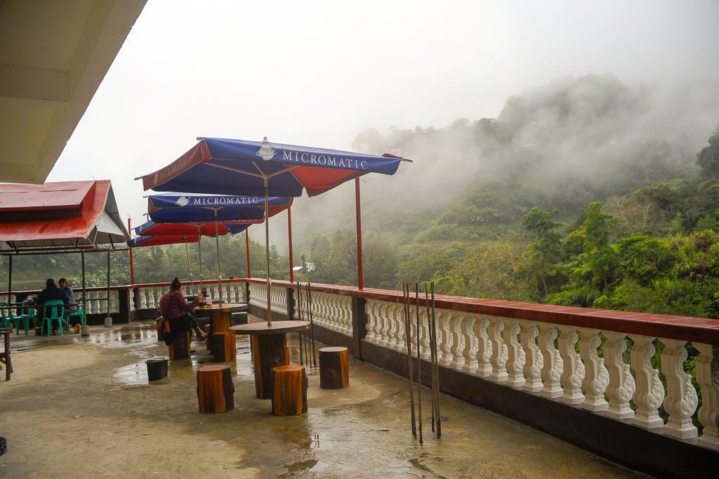 Rice Homestay Banaue Exterior foto