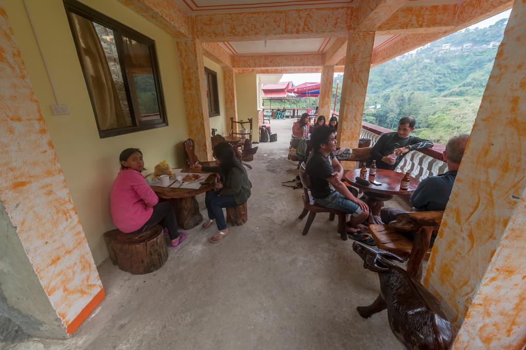 Rice Homestay Banaue Exterior foto