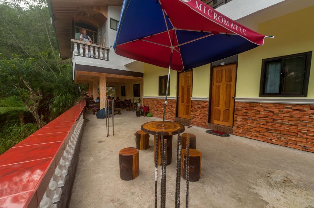 Rice Homestay Banaue Exterior foto
