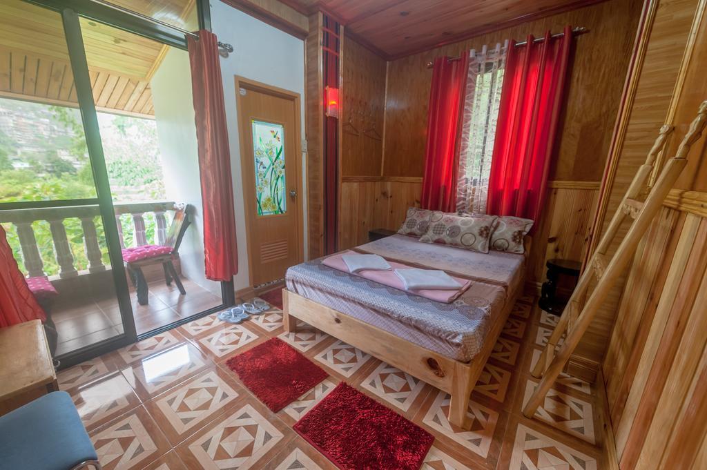 Rice Homestay Banaue Quarto foto