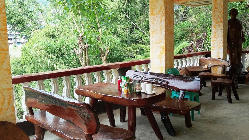 Rice Homestay Banaue Exterior foto
