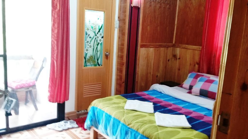 Rice Homestay Banaue Exterior foto