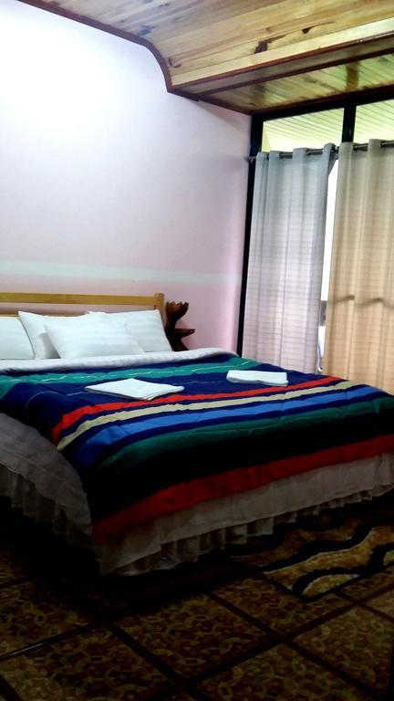 Rice Homestay Banaue Exterior foto
