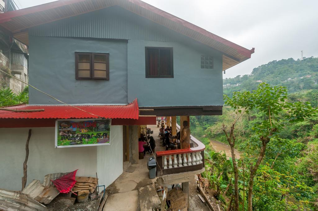 Rice Homestay Banaue Exterior foto