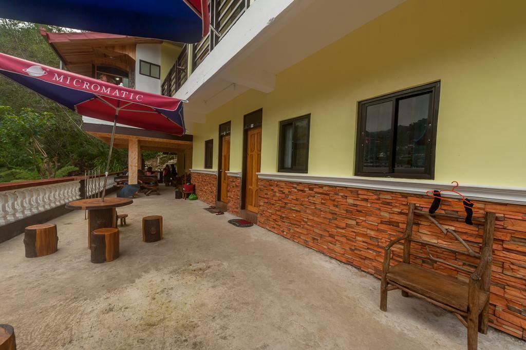 Rice Homestay Banaue Exterior foto