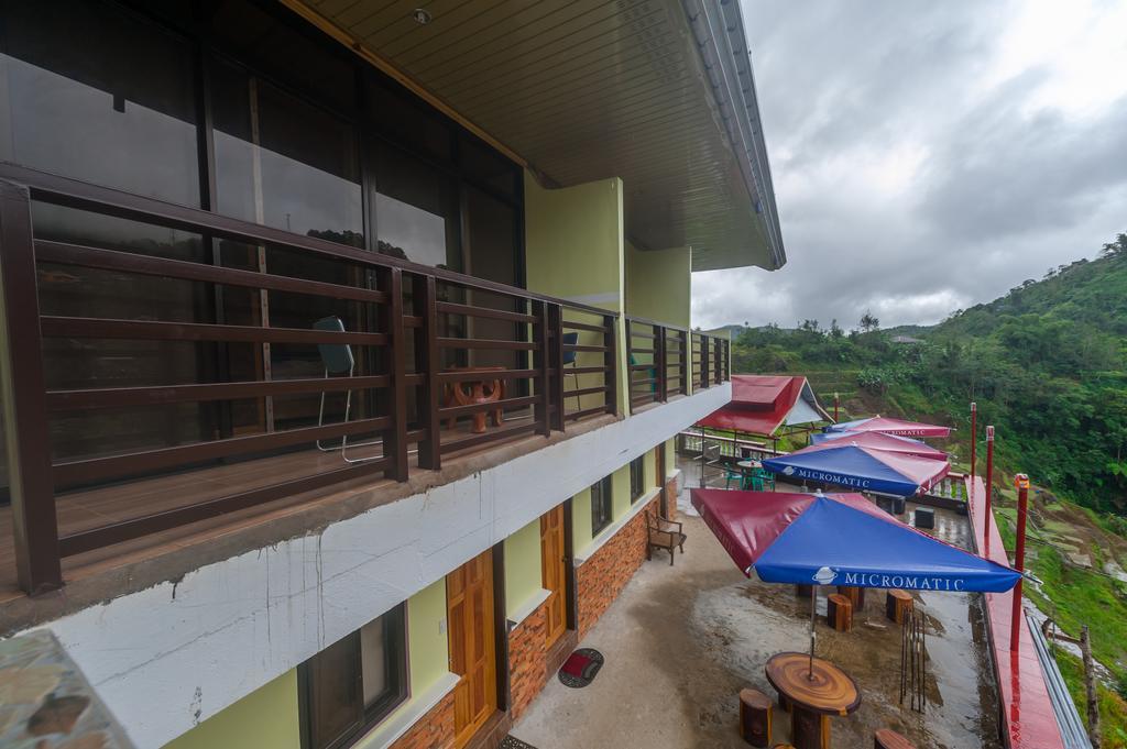 Rice Homestay Banaue Exterior foto