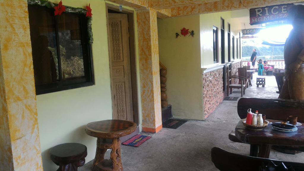 Rice Homestay Banaue Exterior foto