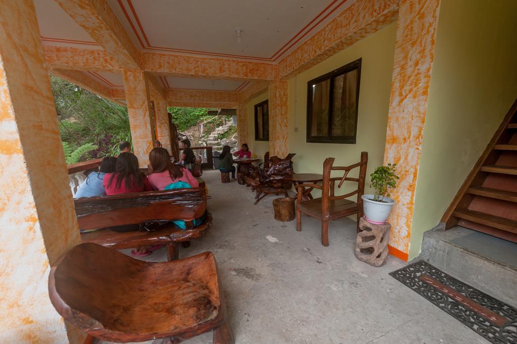 Rice Homestay Banaue Exterior foto